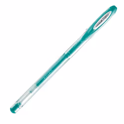 uni-ball UM-120AC Signo Rollerball Pen - Single - Pastel Green