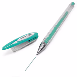 uni-ball UM-120AC Signo Rollerball Pen - Single - Pastel Green