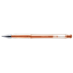 Uni-Ball Signo Clip-on retractable pen Bronze 1 pc(s)