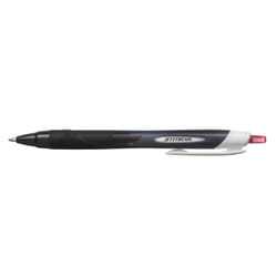 Uni-Ball Jetstream UniBall Clip-on retractable pen Red 1 pc(s)