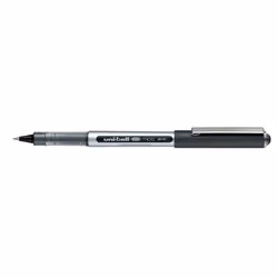 Uni-Ball Eye UniBall, Stick pen, Black, Silver, Black, 0.7 mm, CE, 1 pc(s)