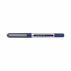 Uni-Ball Eye UniBall, Stick pen, Blue, Silver, Blue, 0.7 mm, CE, 1 pc(s)