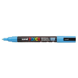 POSCA uni PC-3M marker 1 pc(s) Bullet tip Blue
