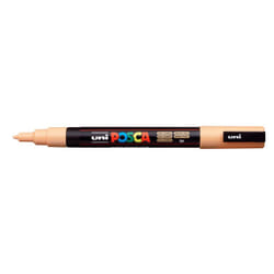 POSCA PC-3M Light Orange