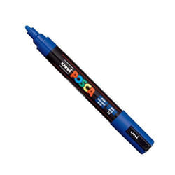 Uni-Ball PC-5M Paint Marker Water Based Medium Line Width 1.8 mm - 2.5