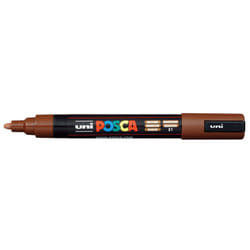 POSCA PC-5M Brown