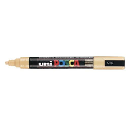 POSCA uni PC-5M marker 1 pc(s) Bullet tip Orange