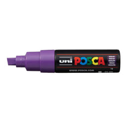 POSCA PC-8K Violet