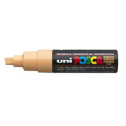 POSCA uni PC-8K marker 1 pc(s) Chisel tip Orange