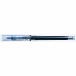 Uni-Ball uni-ball Refill For Vision Elite UB-200 Black (Pack 12) - 707