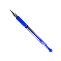 Uni-Ball UNI-BALL SIGNO GEL GRIP BLUE PK12