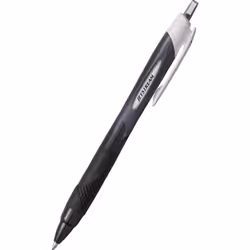 Uni-Ball Jetstream Sport SXN-150S, Clip, Clip-on retractable ballpoint pen, Black