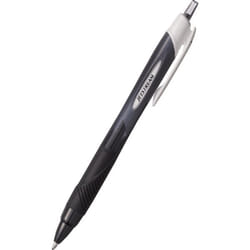 Uni-Ball Jetstream Sport SXN-150S Black Clip-on retractable ballpoint pen