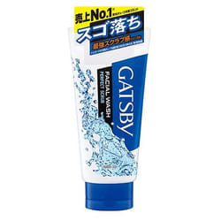 GATSBY Facial Wash Perfect Scrub 130g