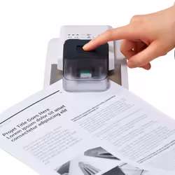Canon 3851V818 staple remover Paper - Additional view 5