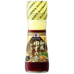 Yuzu Salad Dressing (Wafu Yuzu No Ka Dressing) 150ml