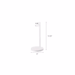 YAMAZKI Office Desk Headphone Stand