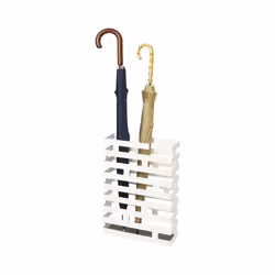 Yamazaki Home Umbrella Stand - Storage for Umbrellas & Walking Canes S