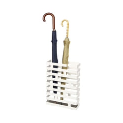 Yamazaki Home Umbrella Stand - Storage for Umbrellas & Walking Canes S