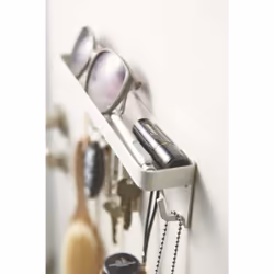 Yamazaki Magnetic Key Hook with Tray
