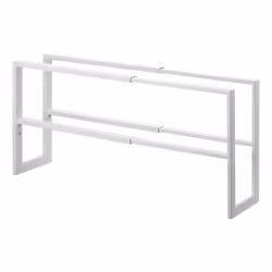 Yamazaki 2-Tiered Extendable Shoe Rack