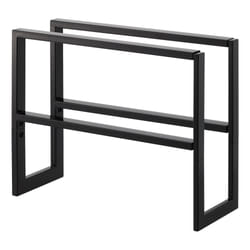 Yamazaki 2-Tiered Extendable Shoe Rack