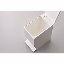 Yamazaki Trash can, White, One size - Additional view 5