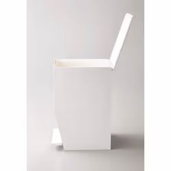 Yamazaki Trash can, White, One size - Additional view 7
