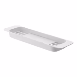 Yamazaki 3546, White, Acrylonitrile butadiene styrene (ABS), 3 kg, 155 mm, 750 mm, 45 mm
