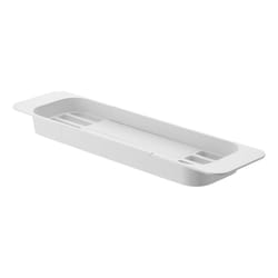 Yamazaki 3546 bathtub tray White Acrylonitrile butadiene styrene (ABS)