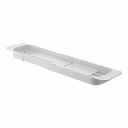 Yamazaki 3546 bathtub tray White Acrylonitrile butadiene styrene (ABS)