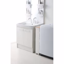 Yamazaki 3627 bathroom étagère/space saver White Steel, Wood - Additional view 5