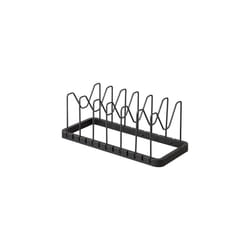 Extendable Pan Lid and Frying Pan Organiser
