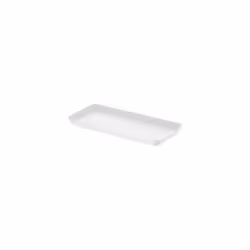 TOWER AMENITY TRAY L WH