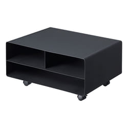Yamazaki 4349 Rack shelf Freestanding Steel Black