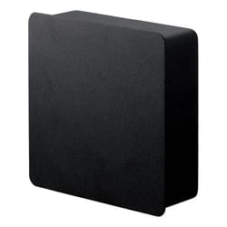 Yamazaki Tower Steel Black