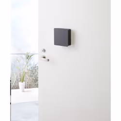 Yamazaki Tower Steel Black - Additional view 4