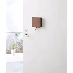 Yamazaki Rin Plywood, Steel Black, Wood - Additional view 4