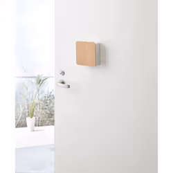 Yamazaki Rin Plywood, Steel White, Wood - Additional view 4