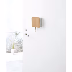 Yamazaki Rin Plywood, Steel White, Wood - Additional view 7