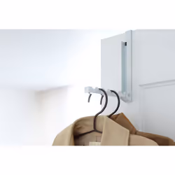 Yamazaki Smart coat rack White