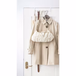 Yamazaki Smart coat rack 5 hook(s) White