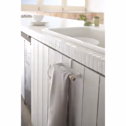 Yamazaki Kitchen Towel Hanger, 75 mm, 190 mm, 60 mm, 120 g
