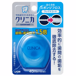Lion CLINICA Sponge Floss 1pc