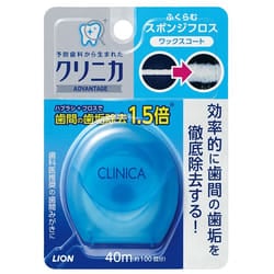 Lion CLINICA Sponge Floss 1pc