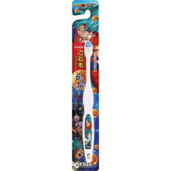 Lion Children's Toothbrush Children's Toothbrush for 6-12 years old Dragon Ball Super Navy / White / Yellow for 6-12 years old Toothbrushes Children's