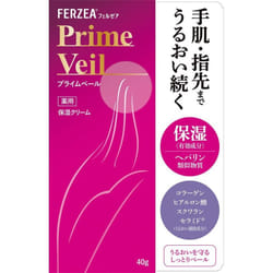 LION Ferzea Prime Veil 40g (Quasi-drug) General Hand Care Apply an appropriate amount to your hands and smooth it over areas where dryness is a concer
