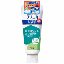 Clinica Jr. Toothpaste 60g - Soft Mint
