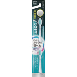LION Electric power assisted brush replacement Systema "Ordinary" 2 pcs. Toothbrushes - Electric
