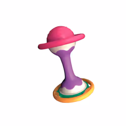 ToyLab B3187, 0.25 yr(s), Multicolour